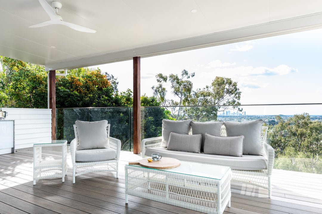 Oasis Outdoor Occasional Chair
