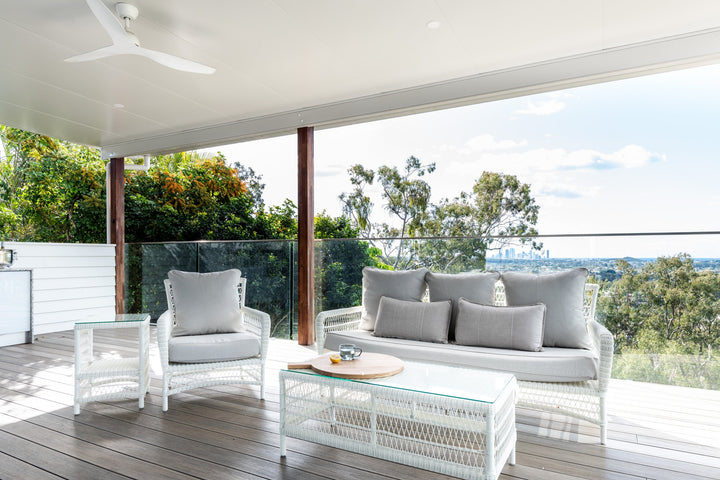 Oasis Outdoor Occasional Chair