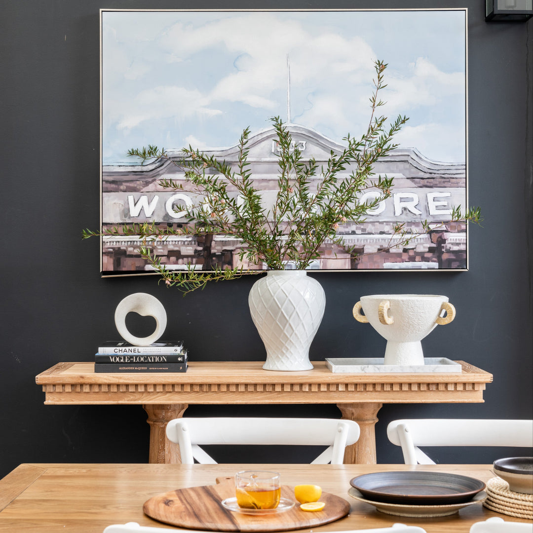 Petra Medium Console Table