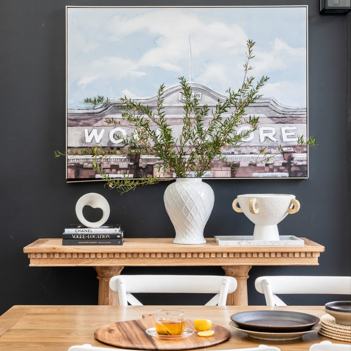 Petra Medium Console Table