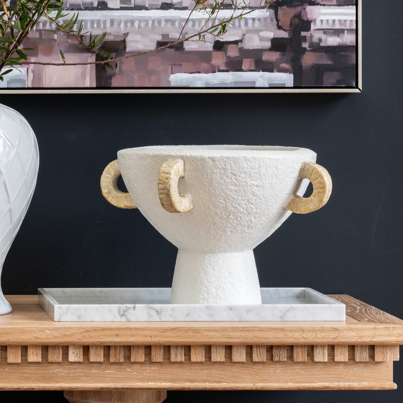Urn Sculpture