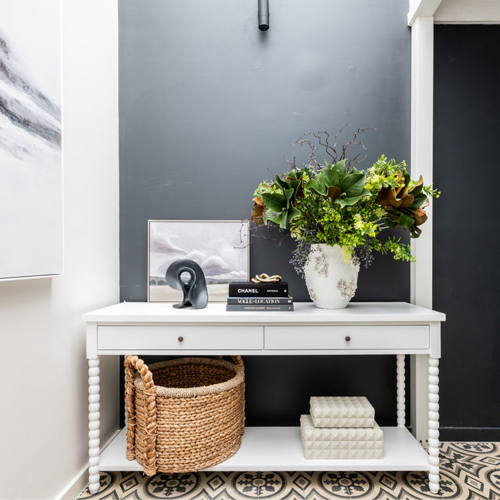 Bobbin Medium Console Table