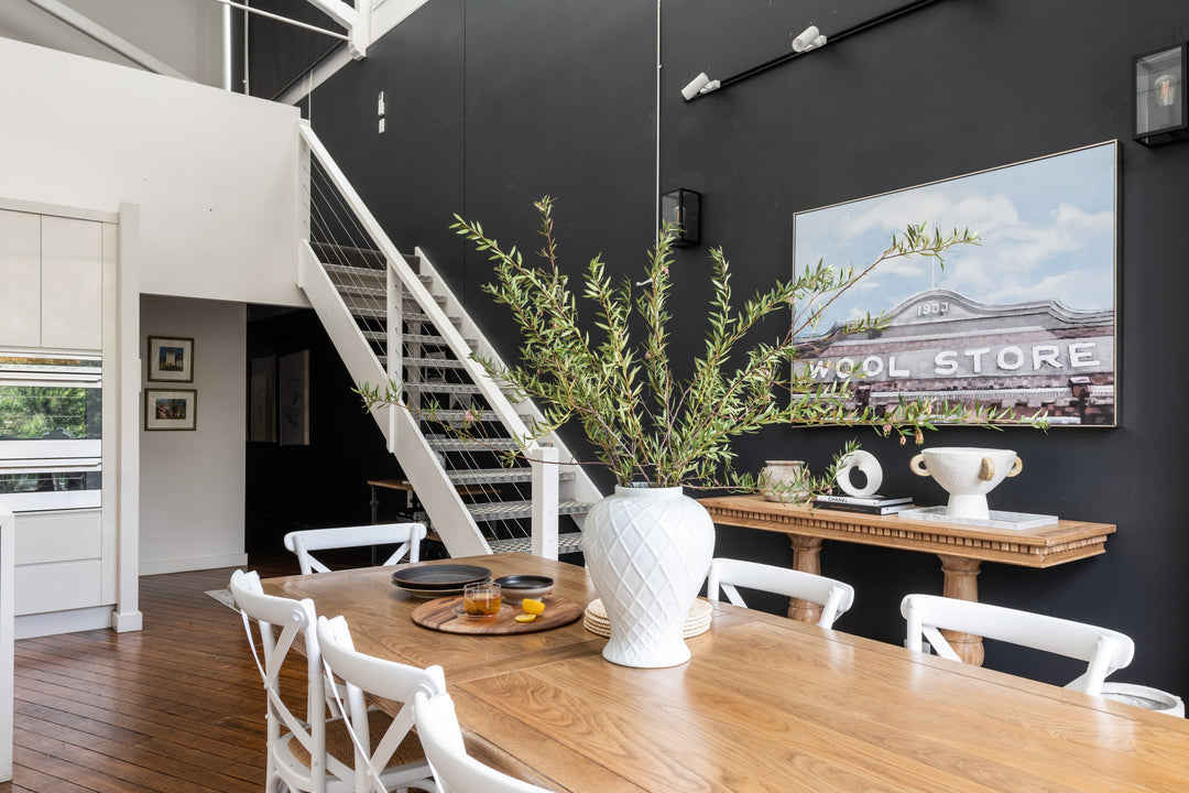 Kensington Natural Oak Dining Table