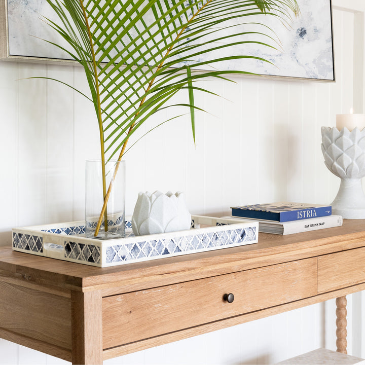 Bobbin Medium Console Table