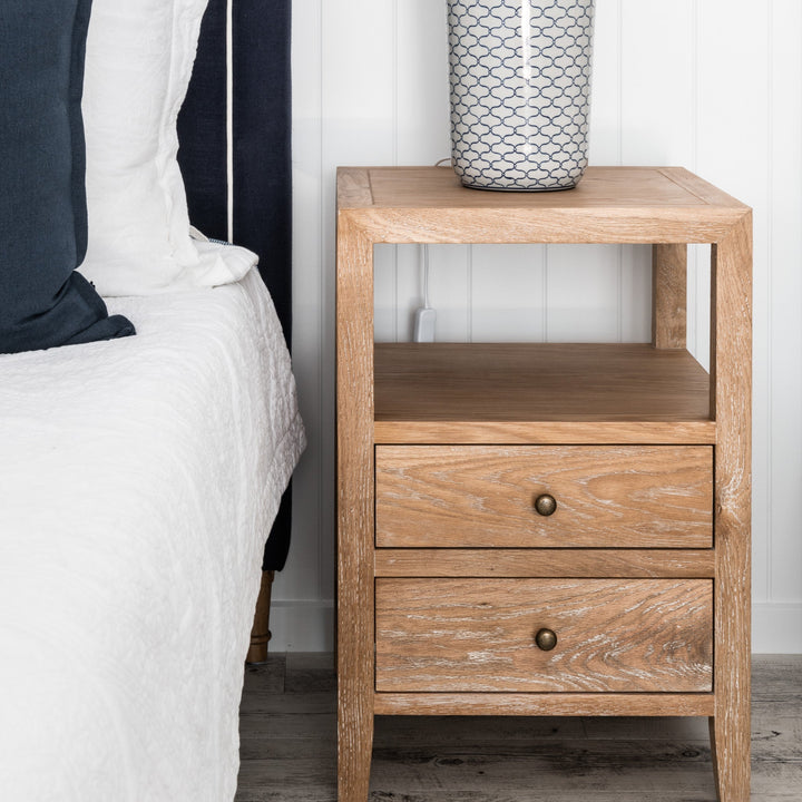 Elliot Small Bedside Table