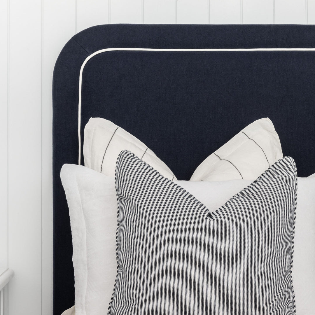 Grace Curved Deluxe Bedhead