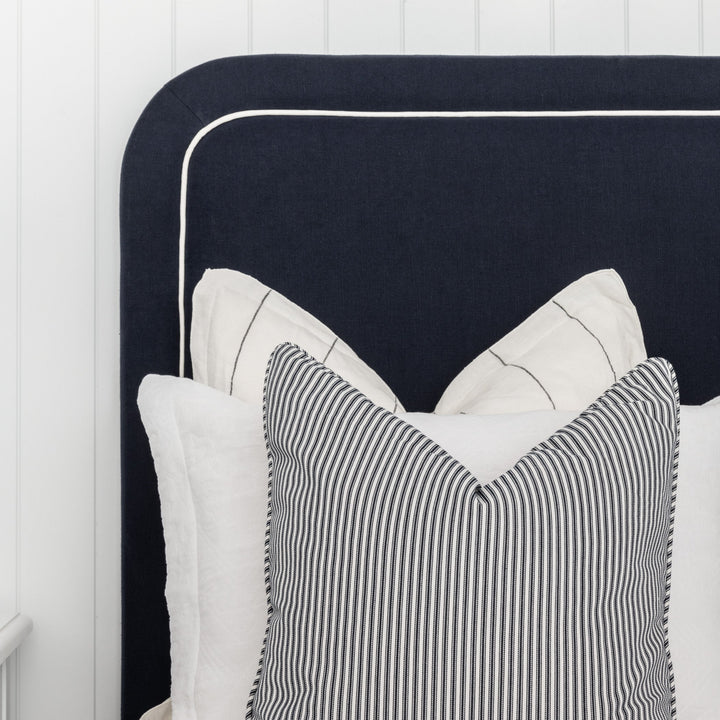 Grace Curved Deluxe Bedhead
