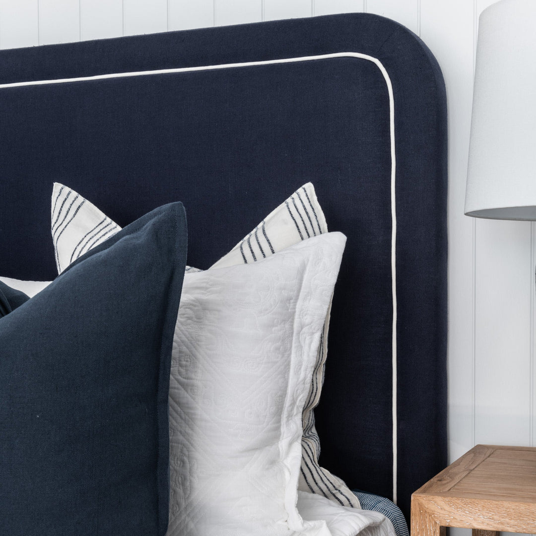 Grace Curved Deluxe Bedhead