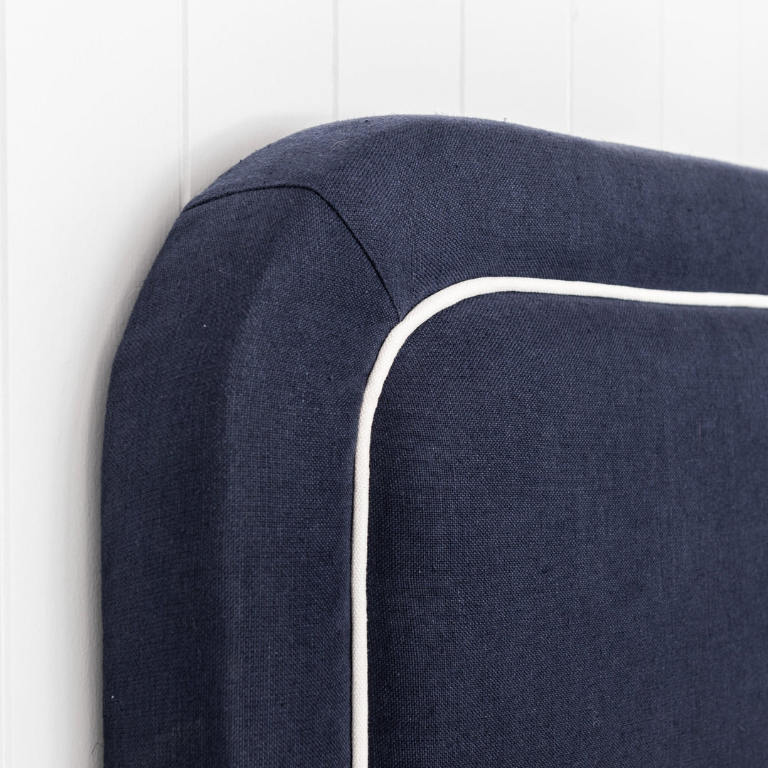Grace Curved Deluxe Bedhead