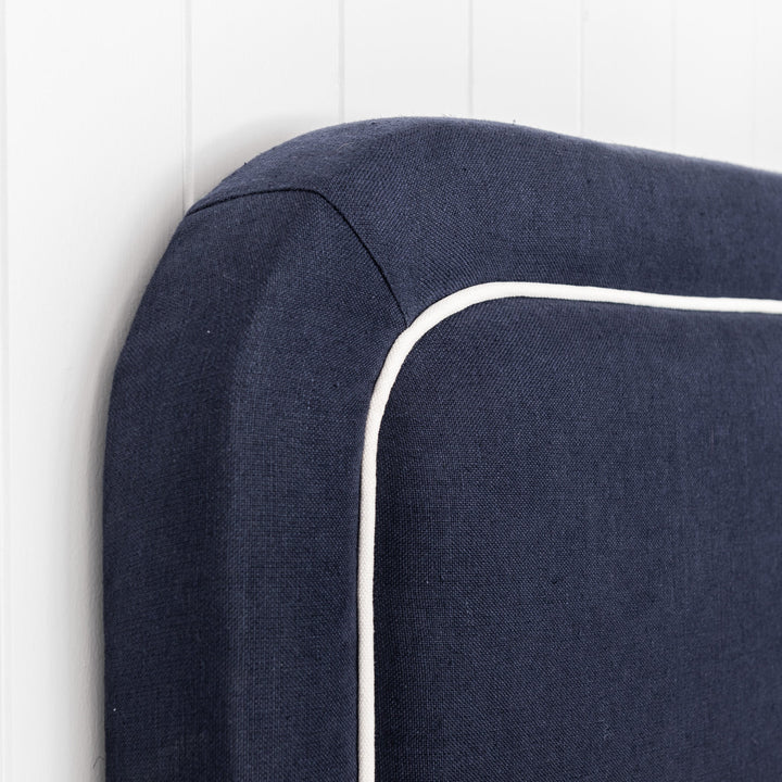 Grace Curved Deluxe Bedhead