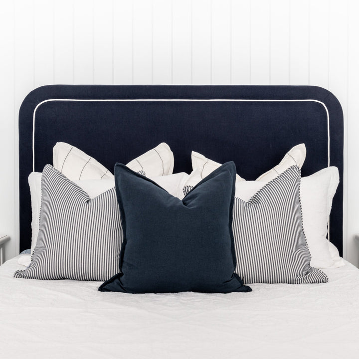 Grace Curved Deluxe Bedhead