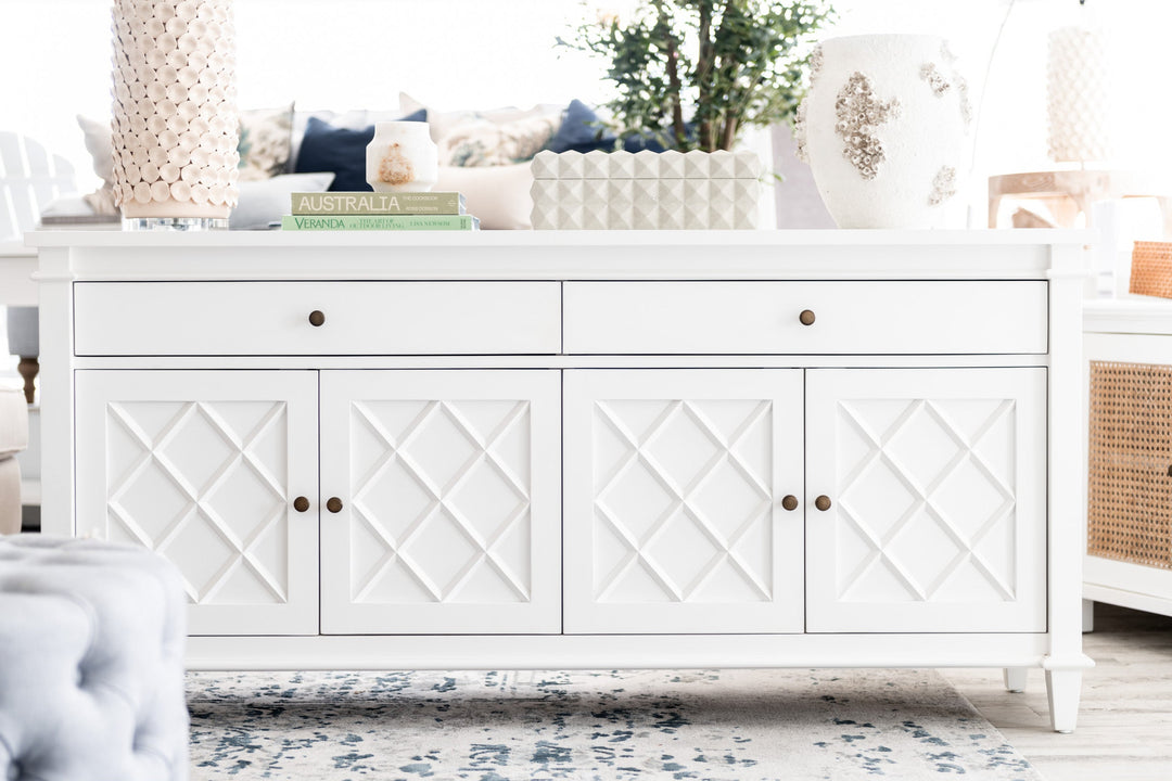 Ascot Buffet With Drawers