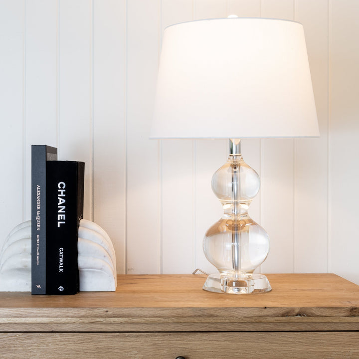 Crystal Luxury Table Lamp