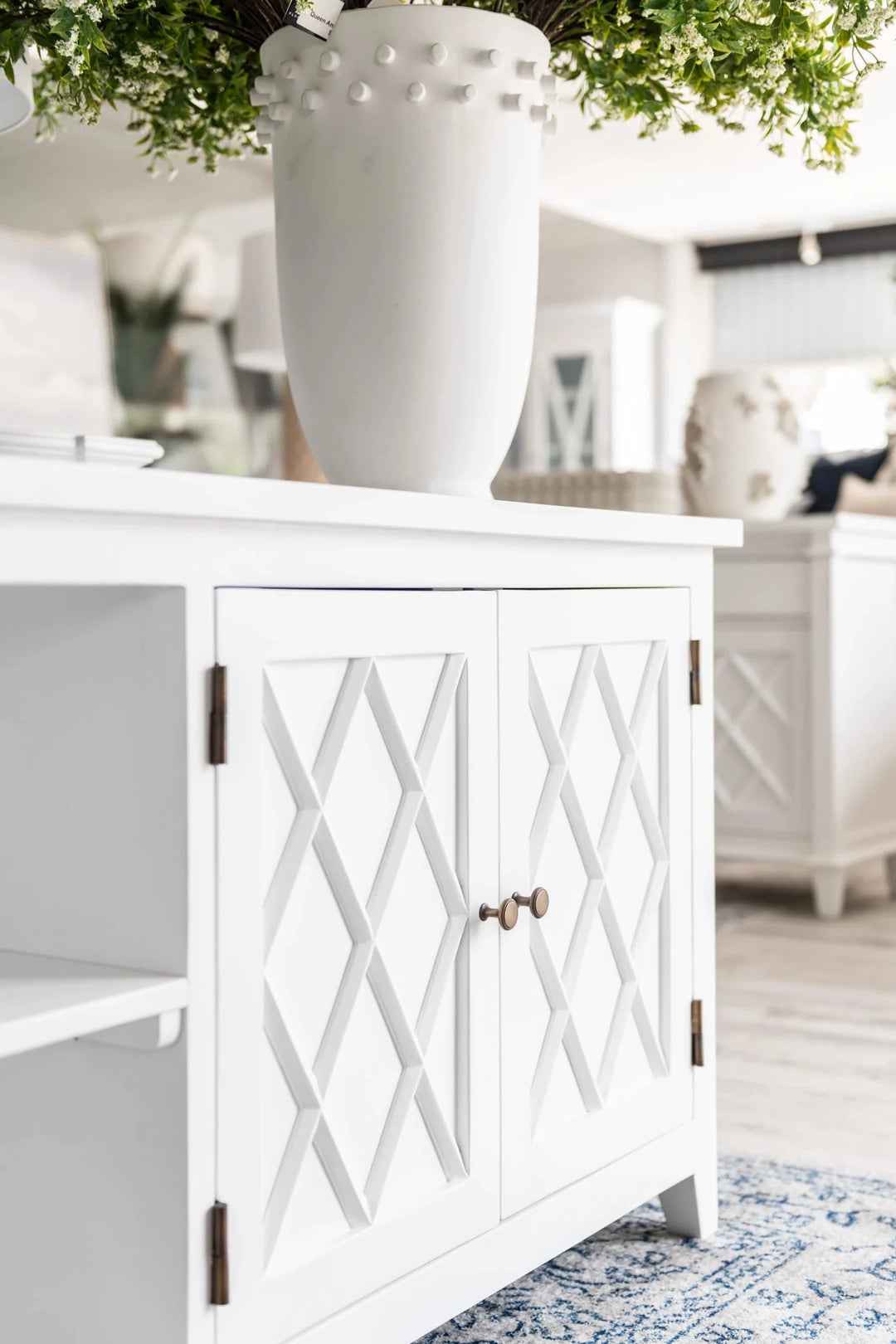Ascot Large Entertainment Unit
