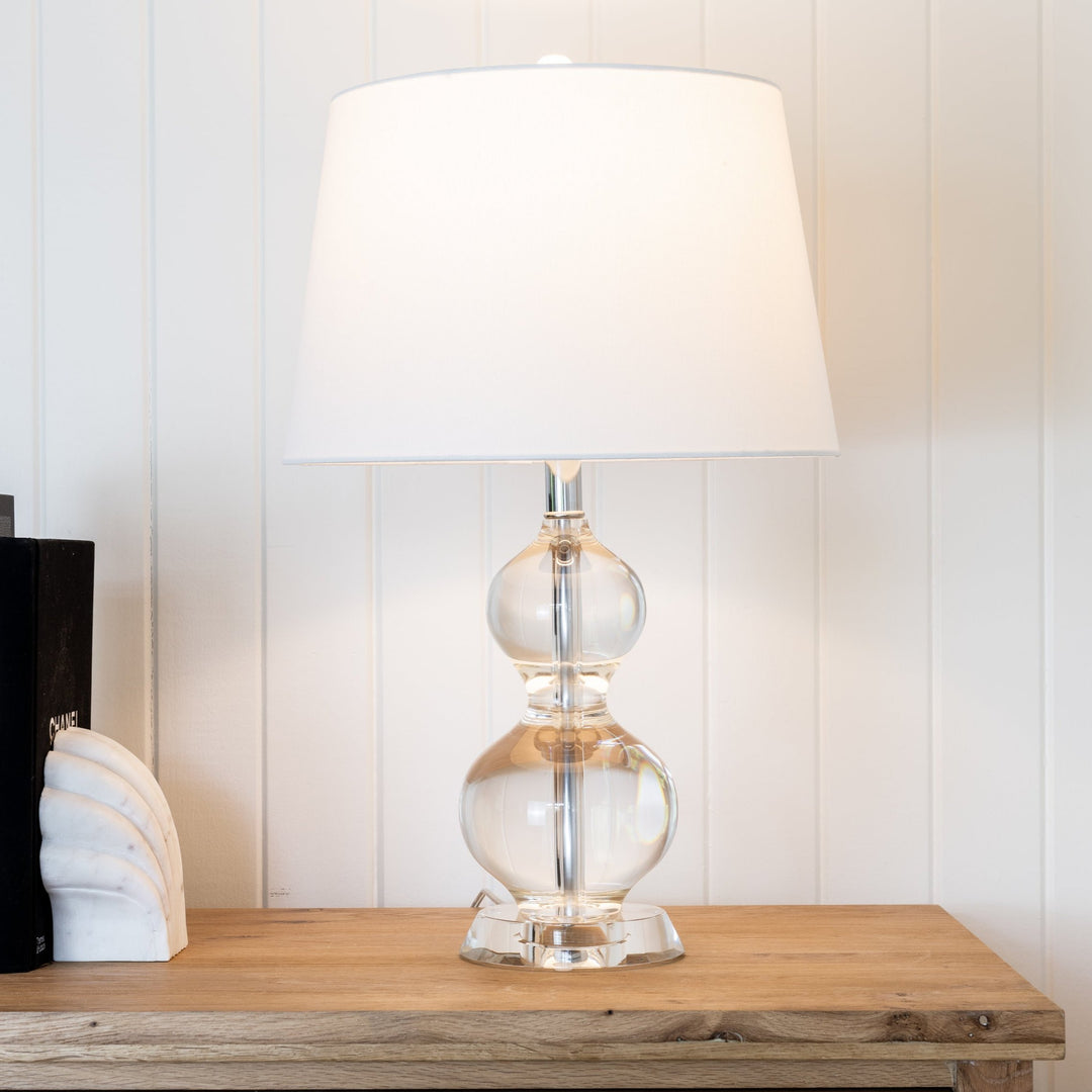 Crystal Luxury Table Lamp