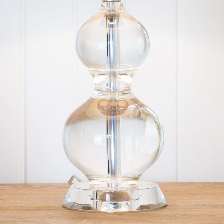 Crystal Luxury Table Lamp