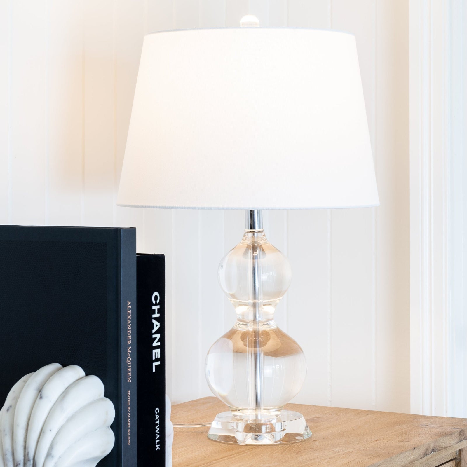 Crystal Luxury Table Lamp
