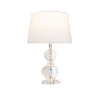 Crystal Luxury Table Lamp