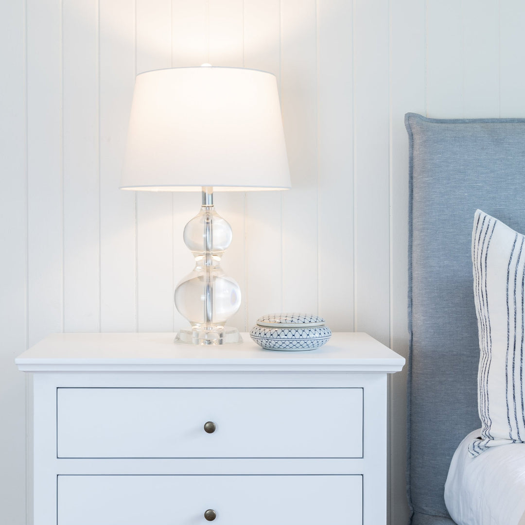 Crystal Luxury Table Lamp