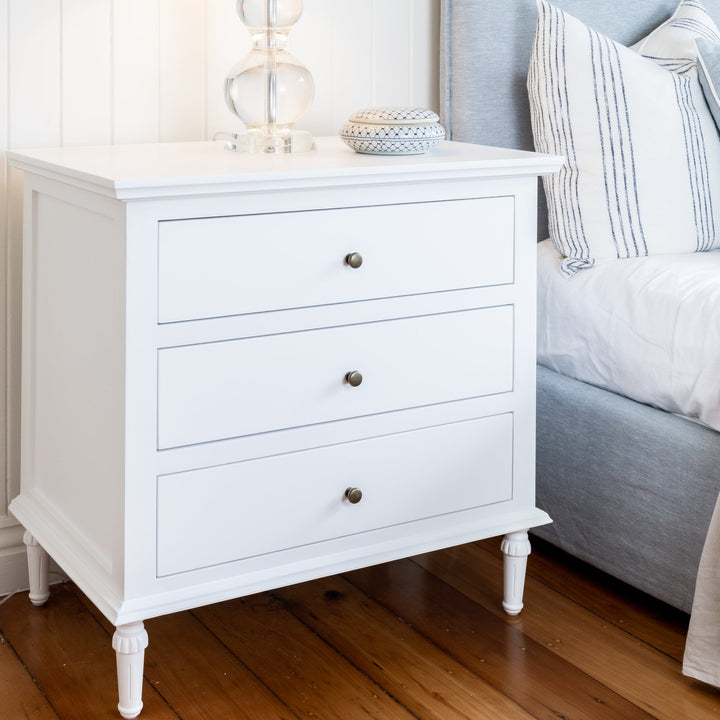 Sophia Large Bedside Table