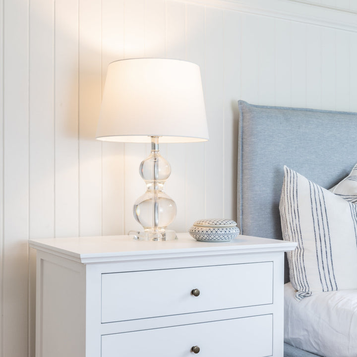 Crystal Luxury Table Lamp