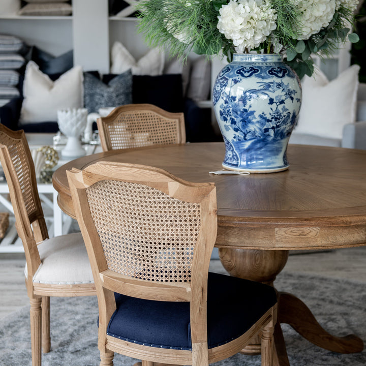 April Luxury Upholstered Dining Chair
