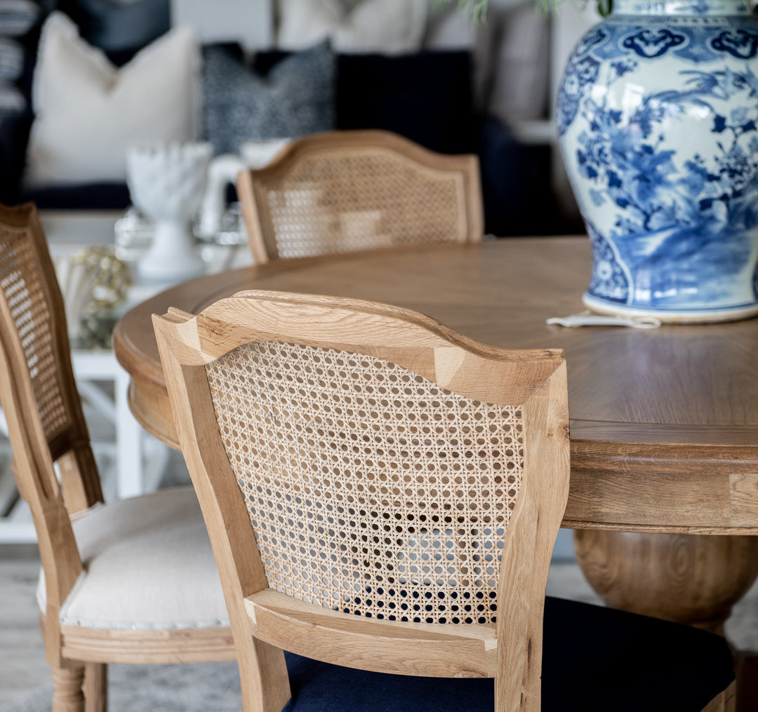 April Luxury Upholstered Dining Chair