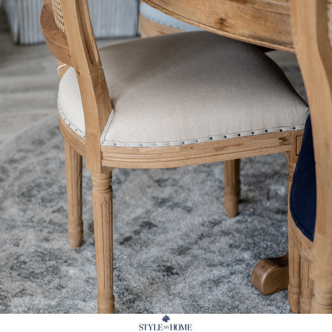 April Luxury Upholstered Dining Chair