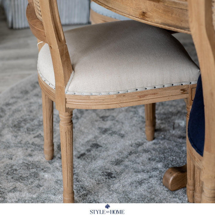April Luxury Upholstered Dining Chair