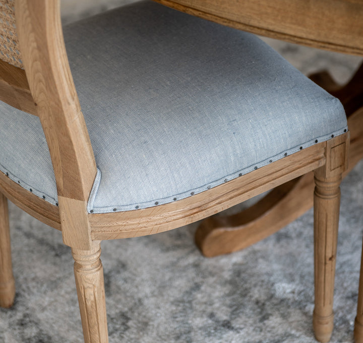 April Luxury Upholstered Dining Chair
