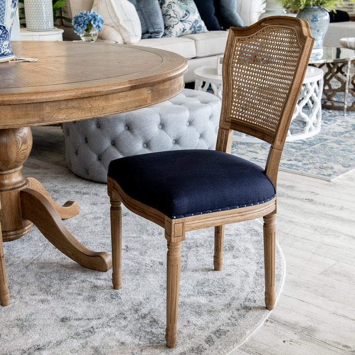 April Luxury Upholstered Dining Chair