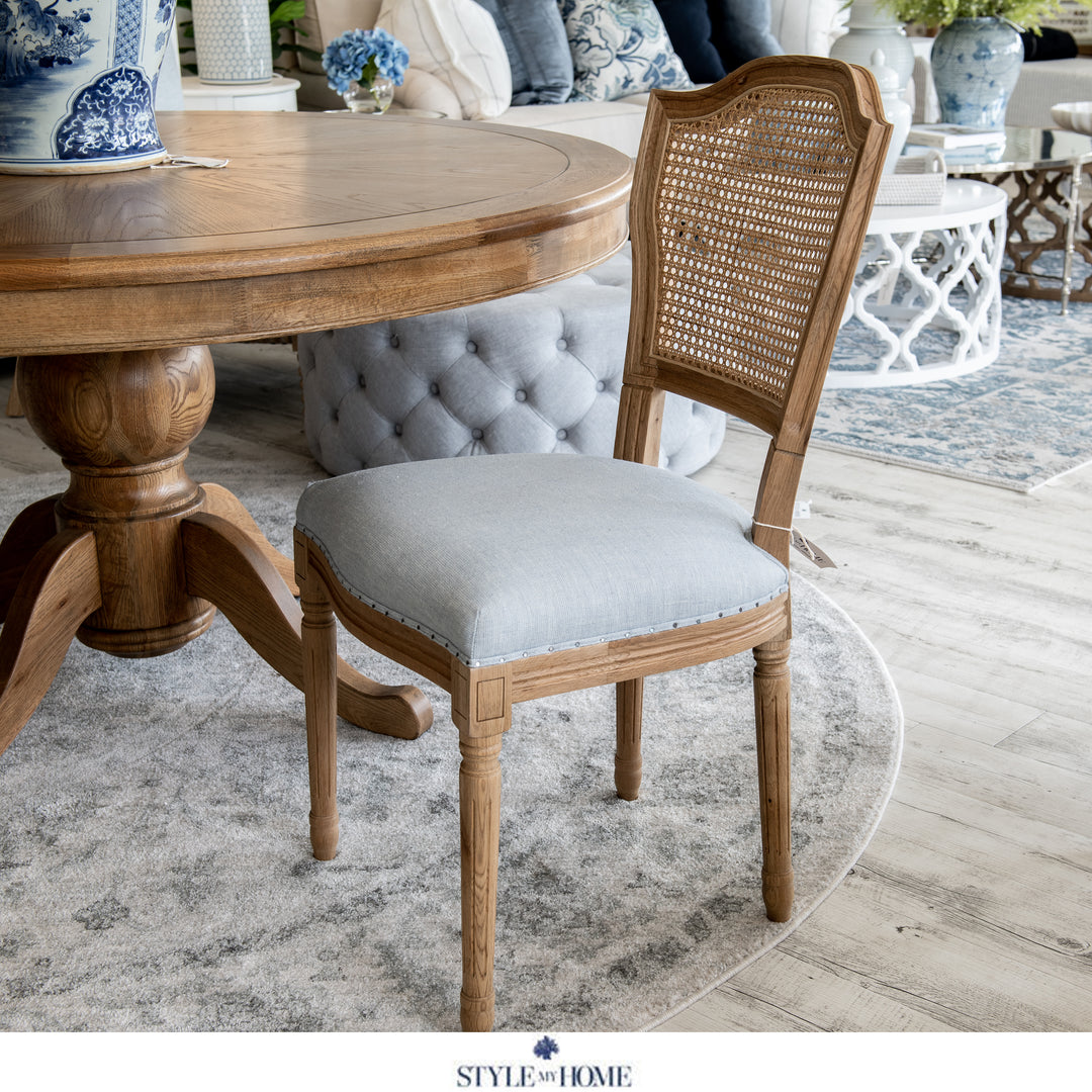 April Luxury Upholstered Dining Chair