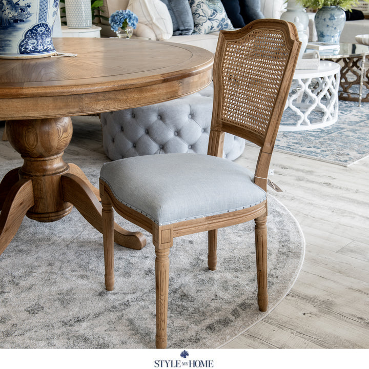 April Luxury Upholstered Dining Chair