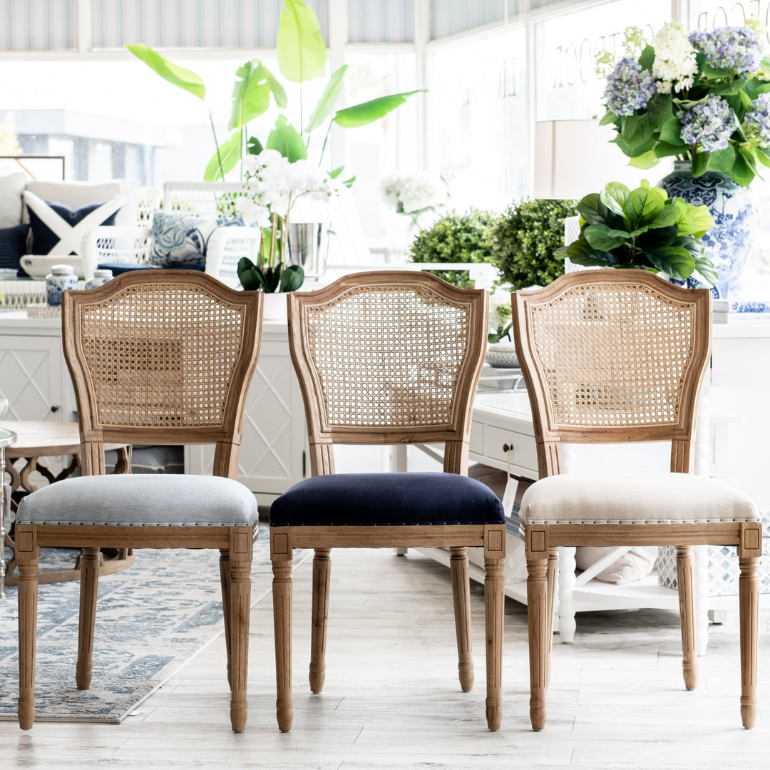 April Luxury Upholstered Dining Chair