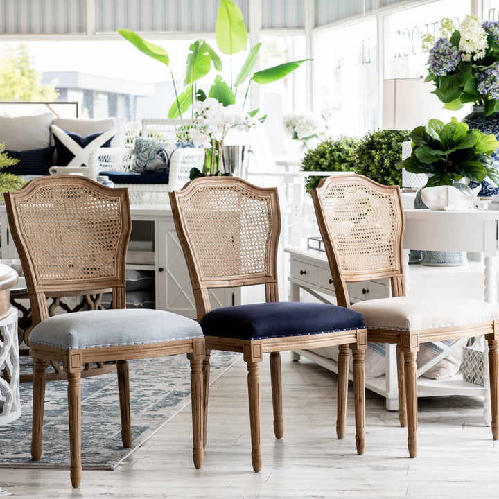 April Luxury Upholstered Dining Chair