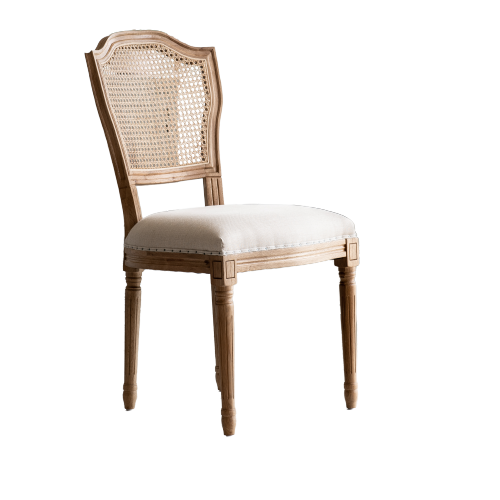 April Luxury Upholstered Dining Chair