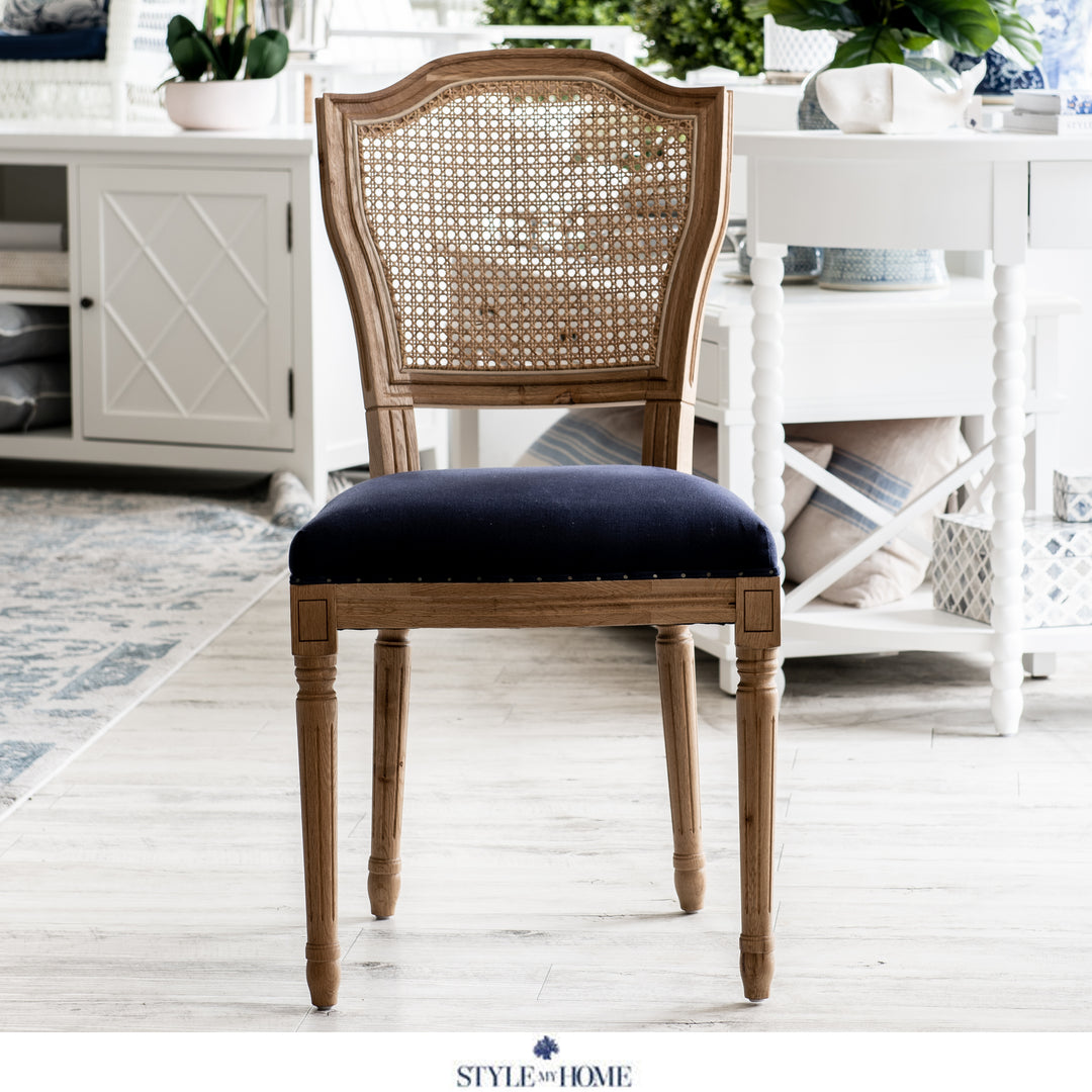 April Luxury Upholstered Dining Chair