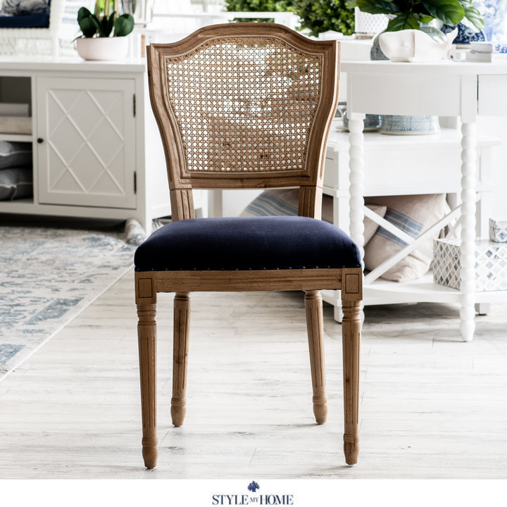 April Luxury Upholstered Dining Chair