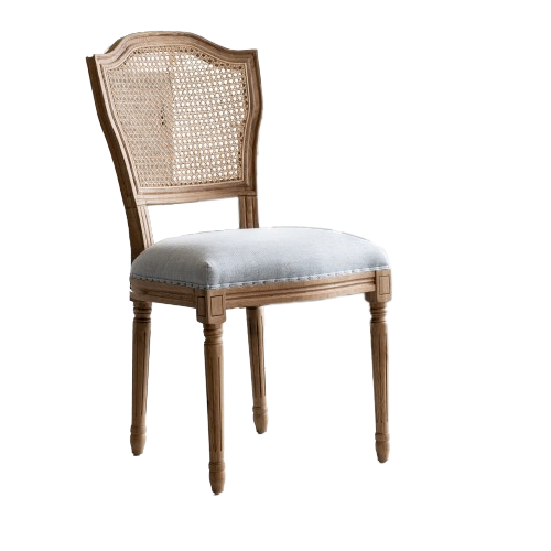 April Luxury Upholstered Dining Chair