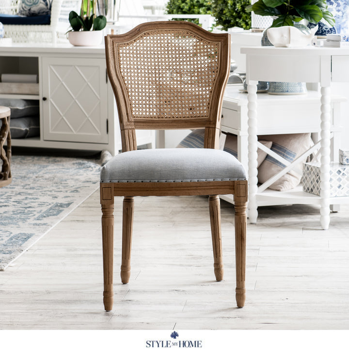 April Luxury Upholstered Dining Chair