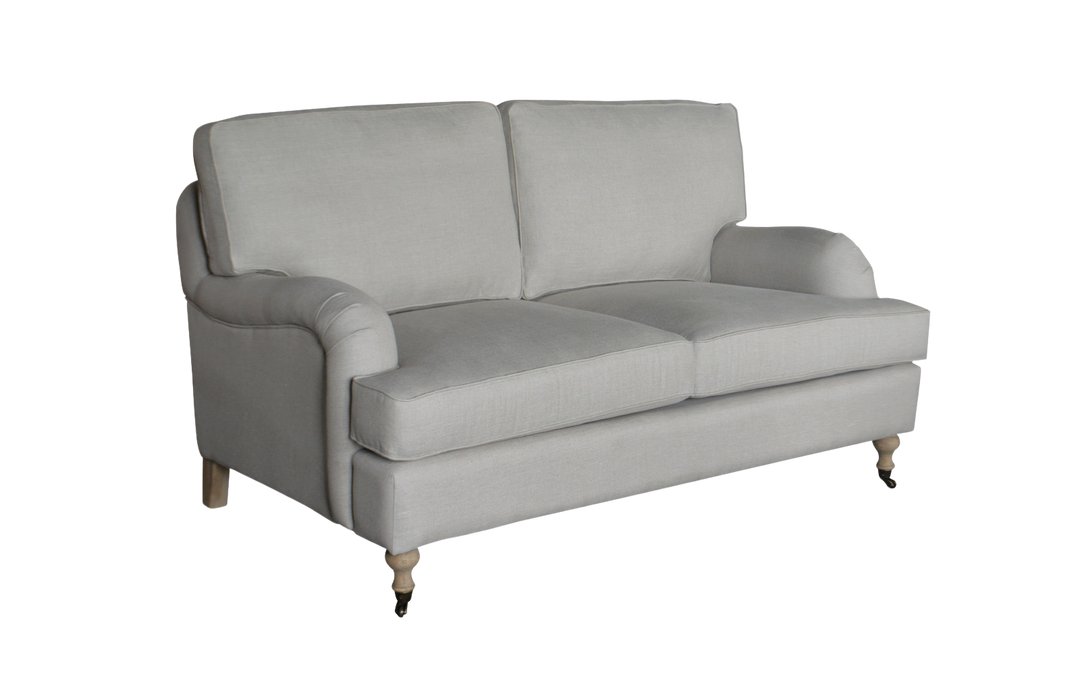 Madeline Linen 2 Seater Lounge