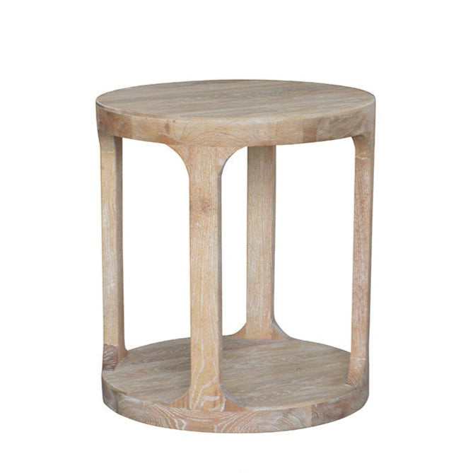 Milla Round Side Table