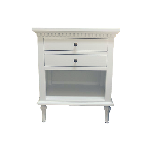 Regency Medium Bedside Table
