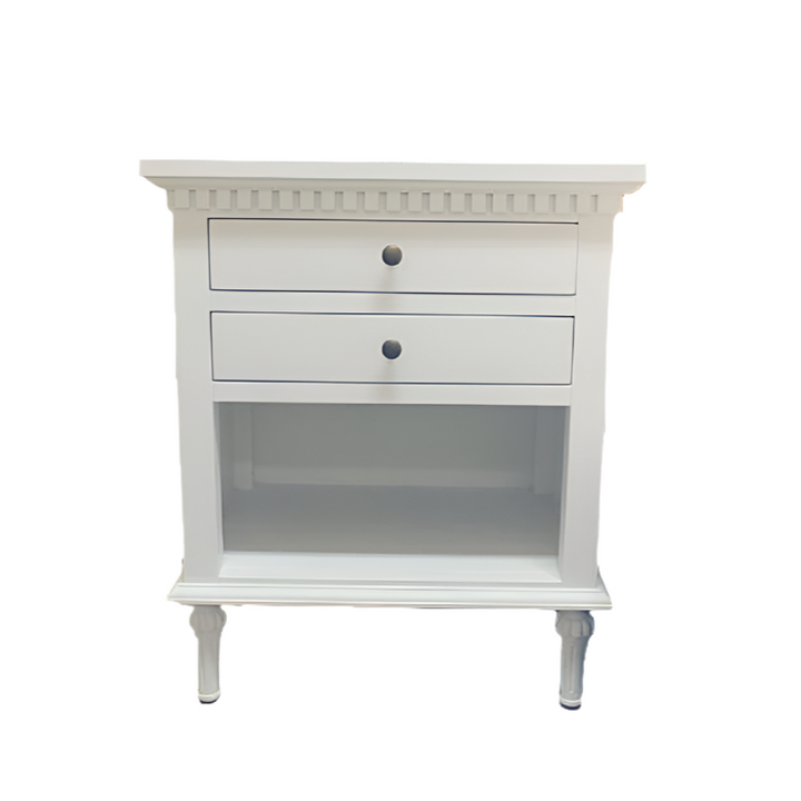 Regency Medium Bedside Table